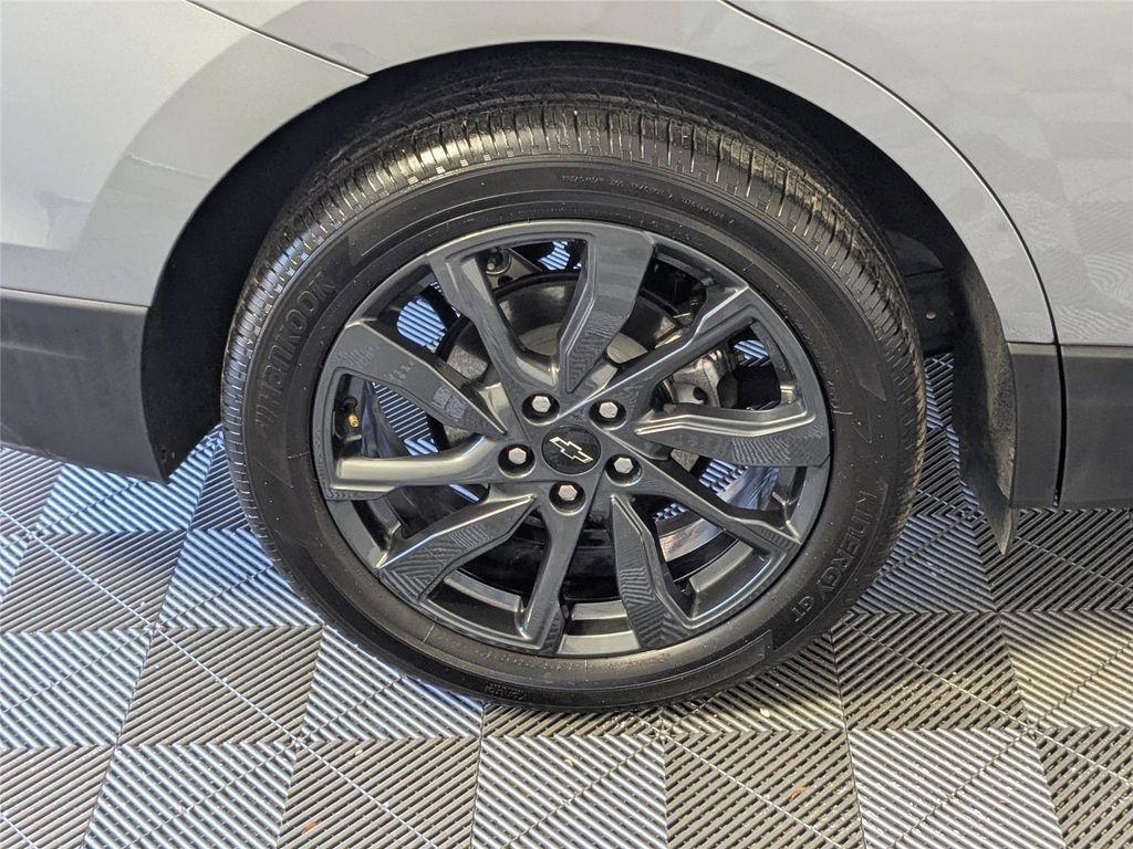 used 2023 Chevrolet Equinox car, priced at $25,800