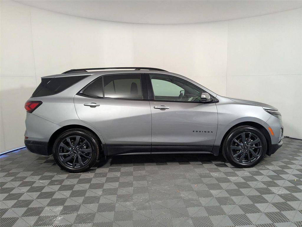 used 2023 Chevrolet Equinox car, priced at $25,800