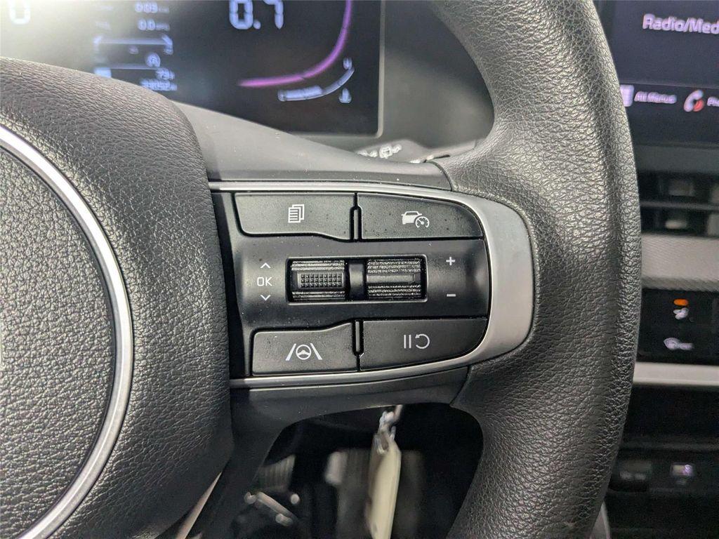 used 2024 Kia Sportage car, priced at $21,900