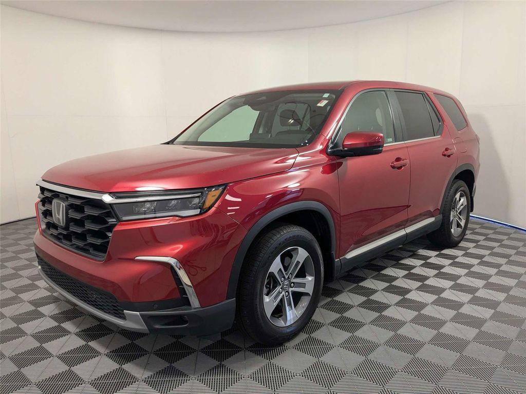used 2024 Honda Pilot car, priced at $38,400