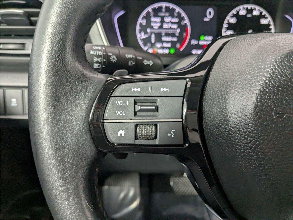 used 2024 Honda Pilot car, priced at $38,400