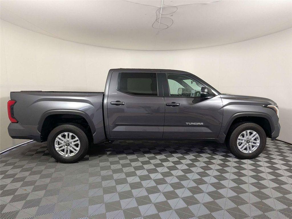 used 2025 Toyota Tundra car, priced at $49,000
