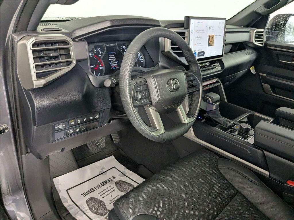 used 2025 Toyota Tundra car, priced at $49,000