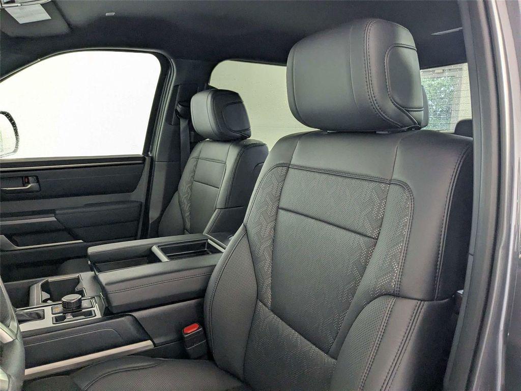 used 2025 Toyota Tundra car, priced at $49,000