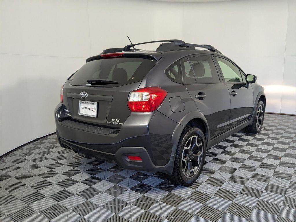used 2015 Subaru XV Crosstrek car, priced at $9,900