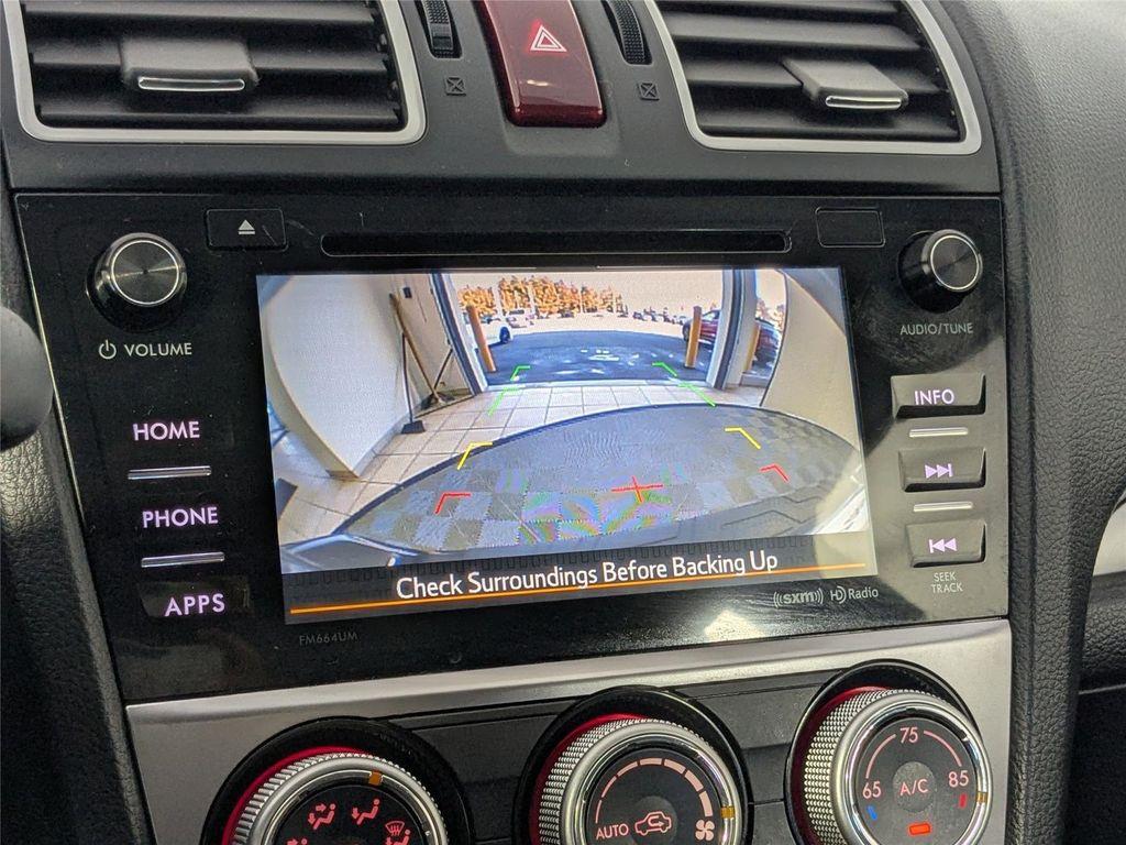 used 2015 Subaru XV Crosstrek car, priced at $9,900