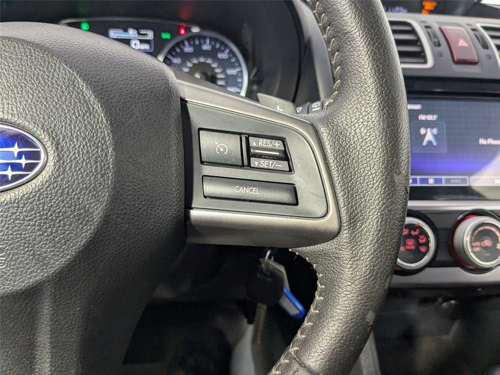 used 2015 Subaru XV Crosstrek car, priced at $9,900