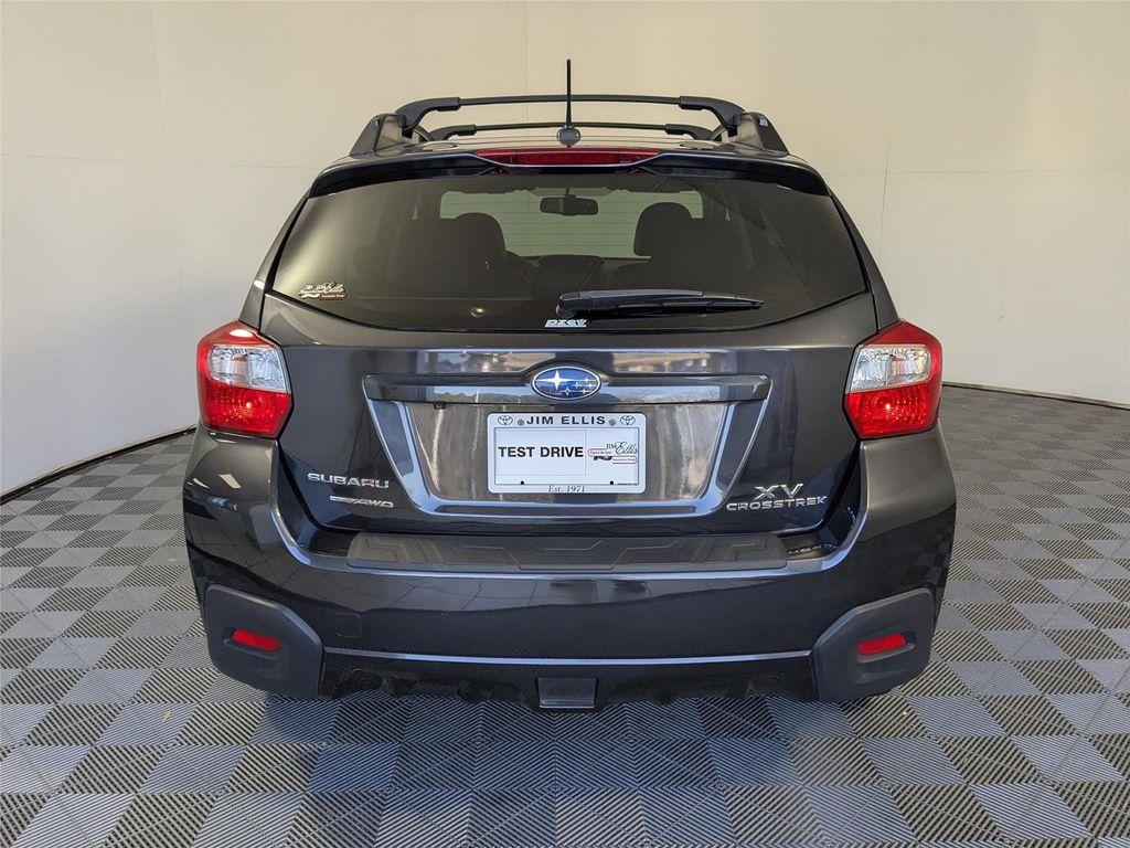 used 2015 Subaru XV Crosstrek car, priced at $9,900