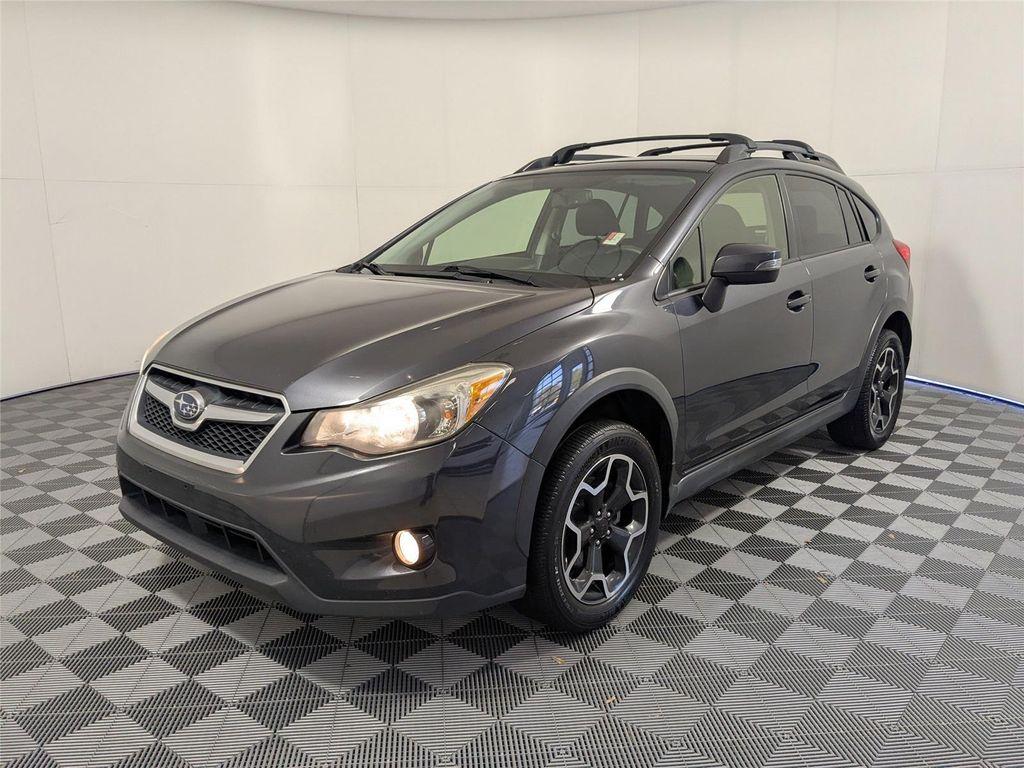 used 2015 Subaru XV Crosstrek car, priced at $9,900