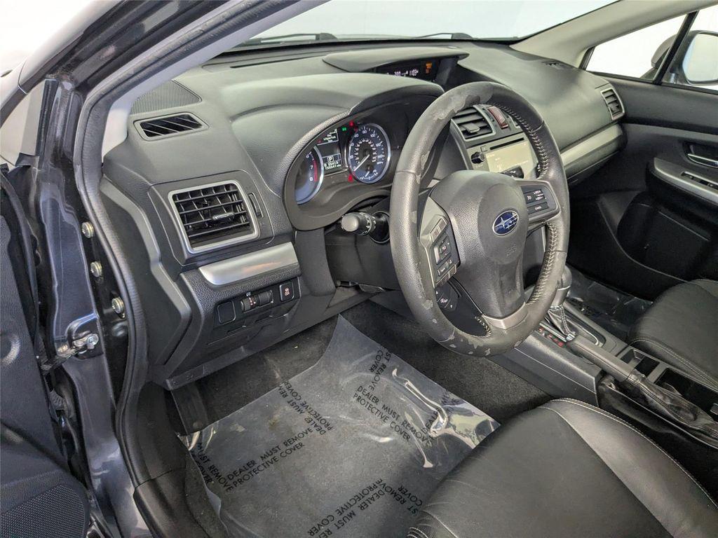 used 2015 Subaru XV Crosstrek car, priced at $9,900