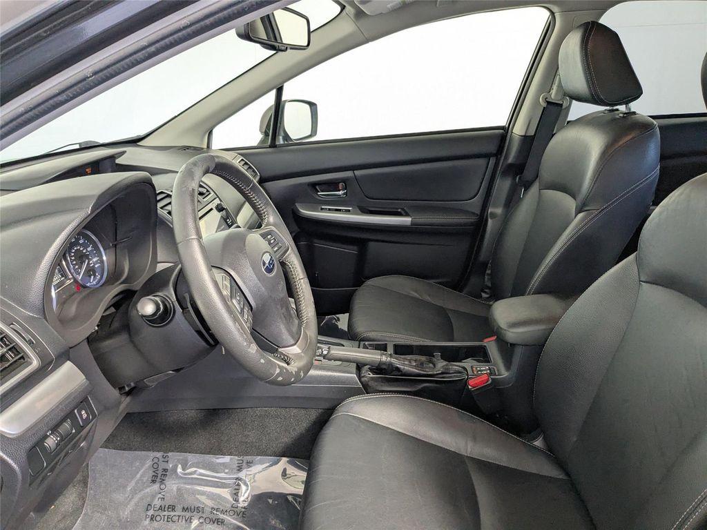 used 2015 Subaru XV Crosstrek car, priced at $9,900