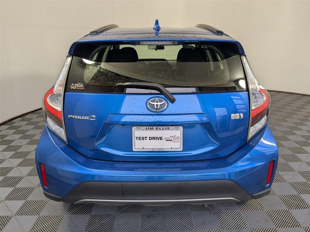 used 2018 Toyota Prius c car, priced at $13,300