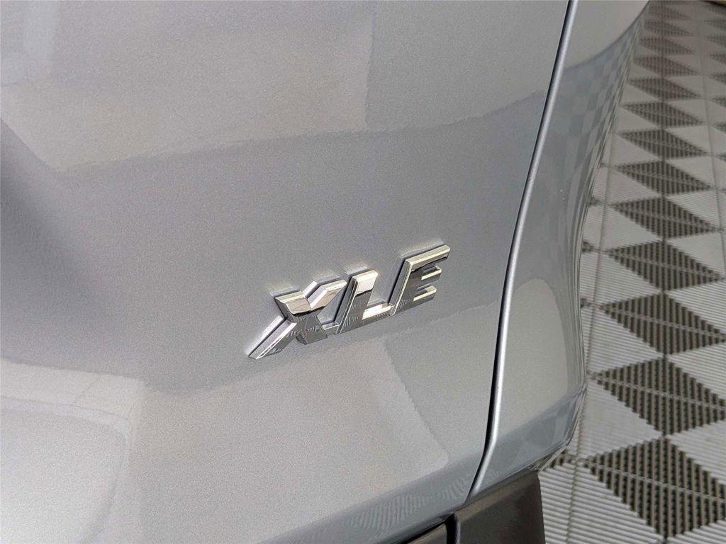 used 2025 Toyota RAV4 car, priced at $35,300
