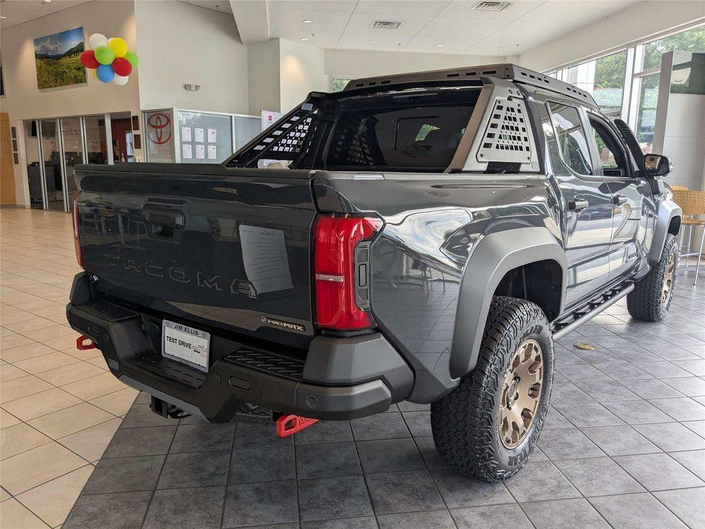 new 2026 Toyota Tacoma Hybrid car, priced at $65,014