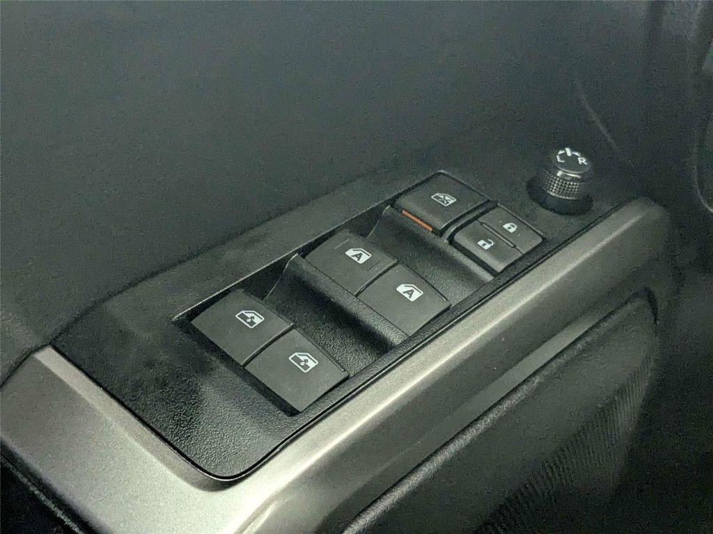 used 2023 Toyota Tacoma car, priced at $40,800