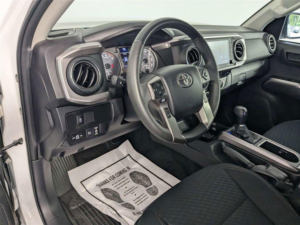 used 2023 Toyota Tacoma car, priced at $40,800