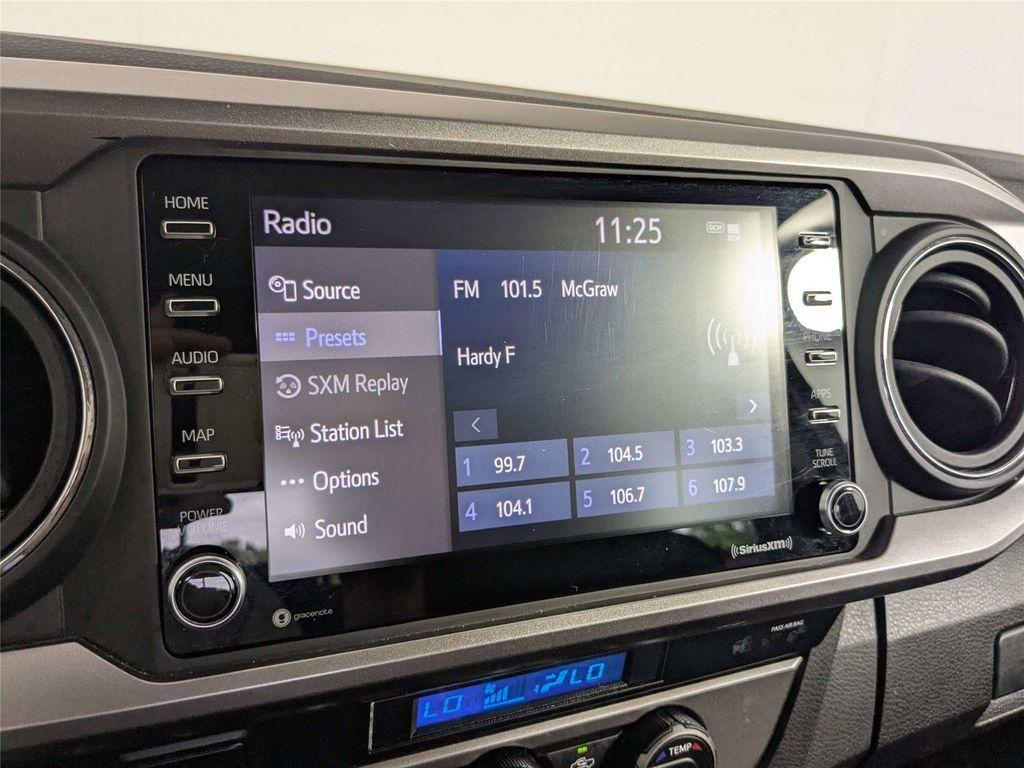 used 2023 Toyota Tacoma car, priced at $40,800