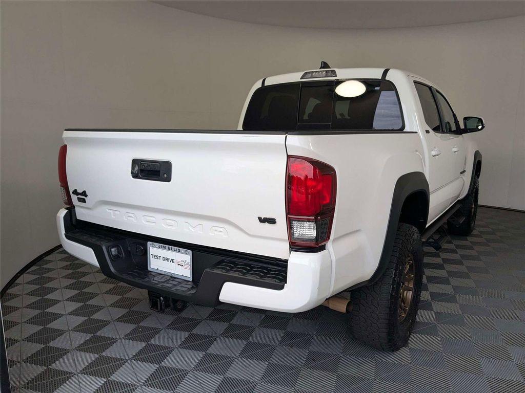 used 2023 Toyota Tacoma car, priced at $40,800