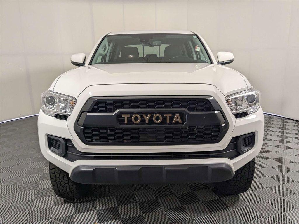 used 2023 Toyota Tacoma car, priced at $40,800