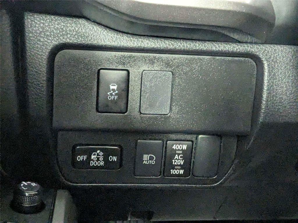 used 2023 Toyota Tacoma car, priced at $40,800