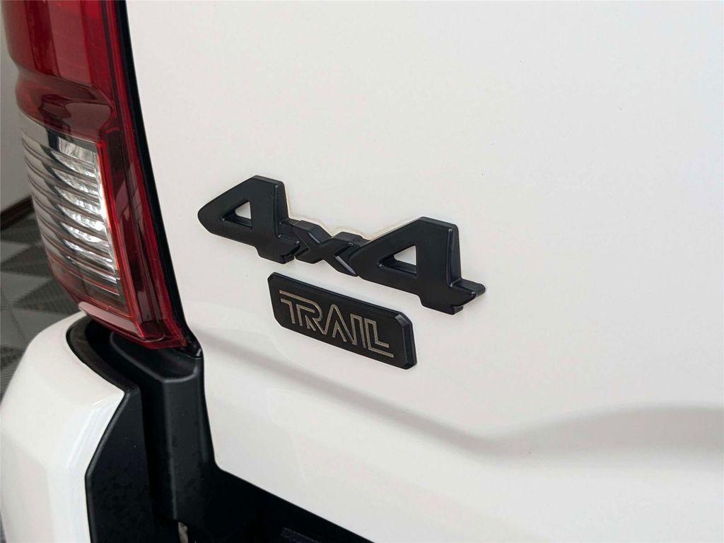 used 2023 Toyota Tacoma car, priced at $40,800