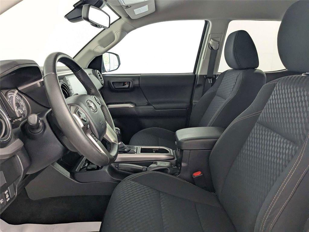 used 2023 Toyota Tacoma car, priced at $40,800