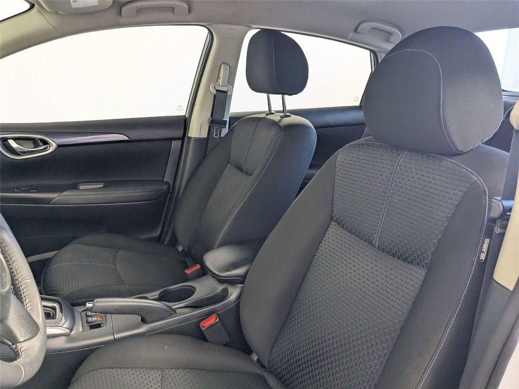 used 2016 Nissan Sentra car, priced at $8,200