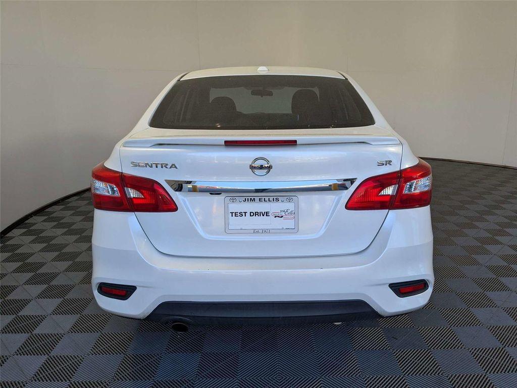 used 2016 Nissan Sentra car, priced at $8,200