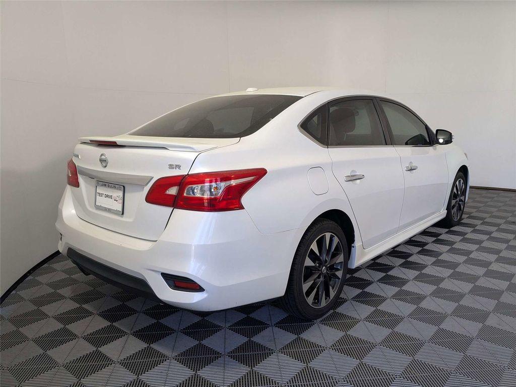 used 2016 Nissan Sentra car, priced at $8,200