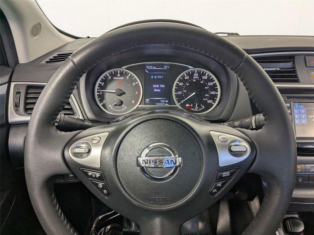 used 2016 Nissan Sentra car, priced at $8,200