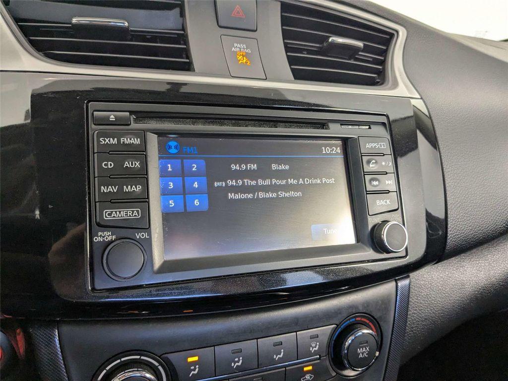 used 2016 Nissan Sentra car, priced at $8,200