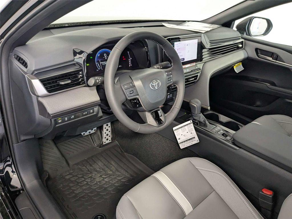 new 2026 Toyota Camry car, priced at $34,019