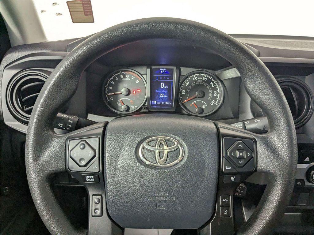 used 2019 Toyota Tacoma car, priced at $22,000