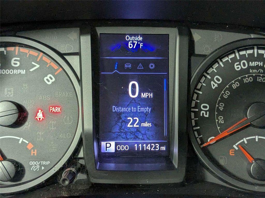 used 2019 Toyota Tacoma car, priced at $22,000