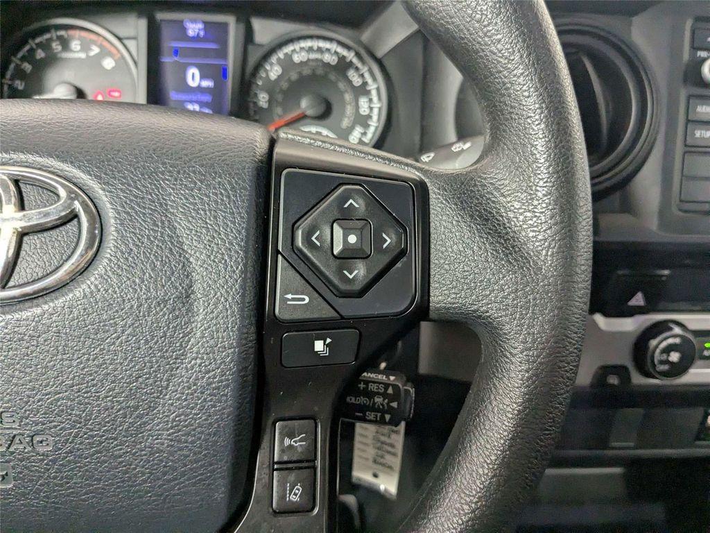 used 2019 Toyota Tacoma car, priced at $22,000
