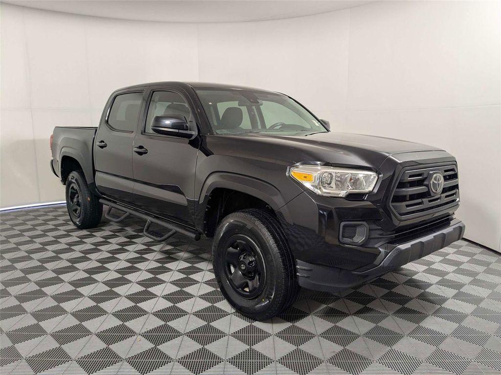 used 2019 Toyota Tacoma car, priced at $22,000