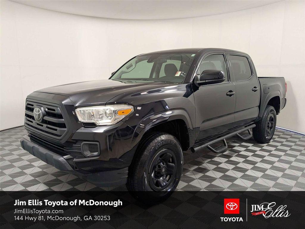 used 2019 Toyota Tacoma car, priced at $22,000