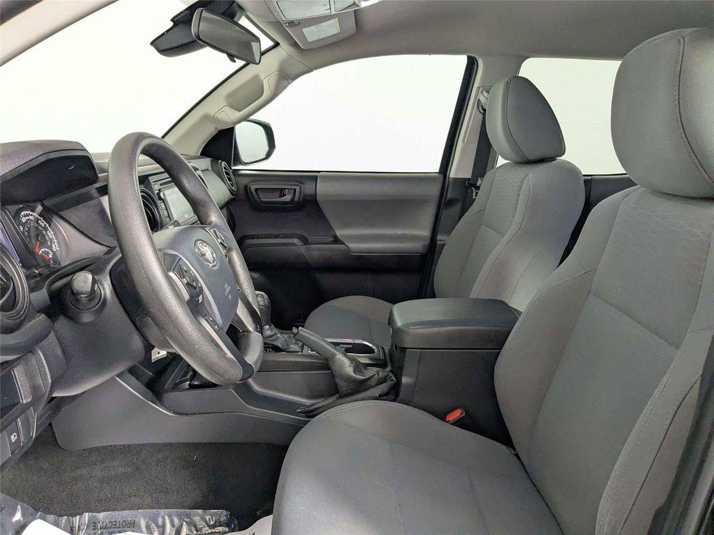 used 2019 Toyota Tacoma car, priced at $22,000