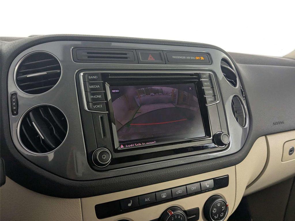 used 2017 Volkswagen Tiguan car, priced at $9,500