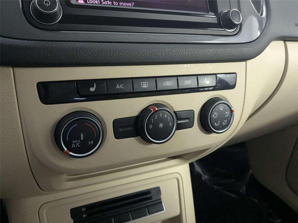 used 2017 Volkswagen Tiguan car, priced at $9,500