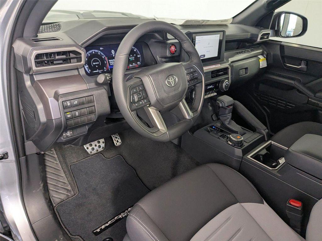 new 2026 Toyota Tacoma car, priced at $46,986