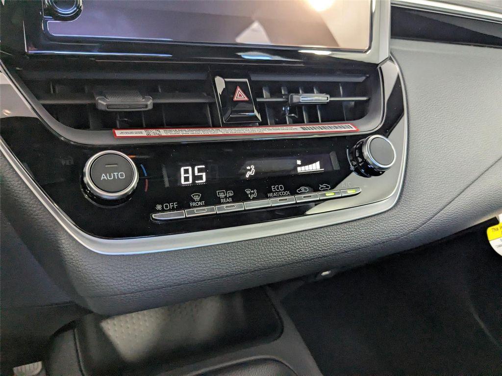 new 2026 Toyota Corolla car, priced at $28,545