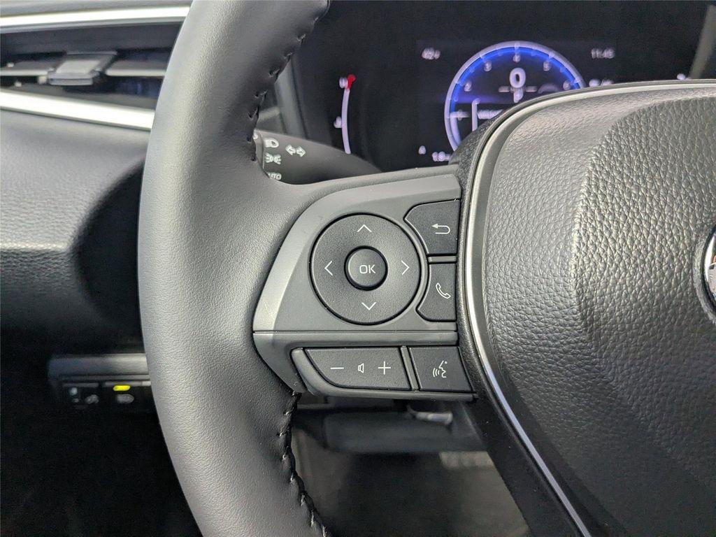 new 2026 Toyota Corolla car, priced at $28,545
