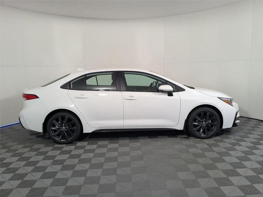 new 2026 Toyota Corolla car, priced at $28,545
