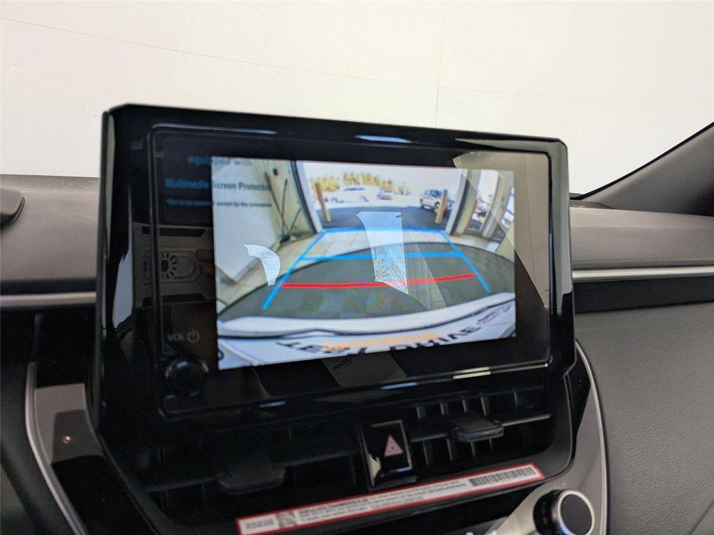 new 2026 Toyota Corolla car, priced at $28,545