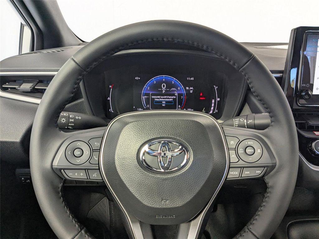 new 2026 Toyota Corolla car, priced at $28,545