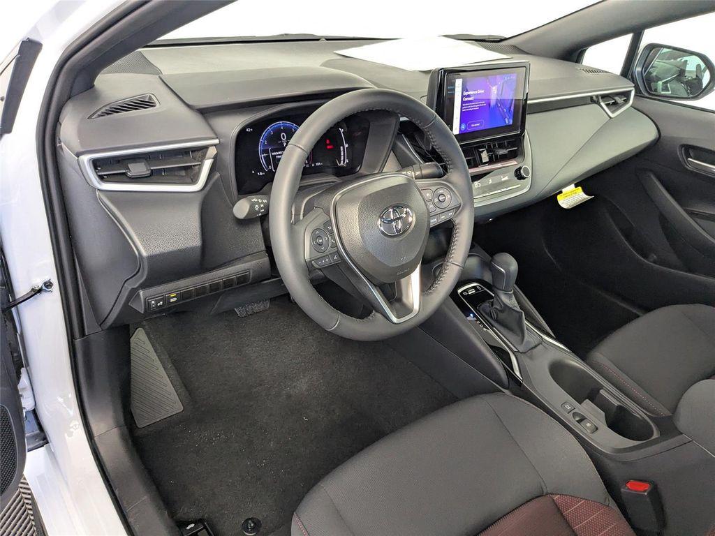 new 2026 Toyota Corolla car, priced at $28,545