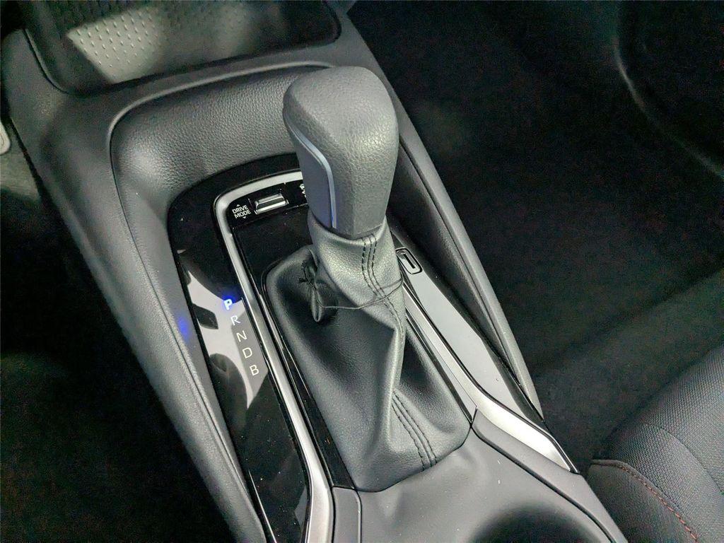 new 2026 Toyota Corolla car, priced at $28,545