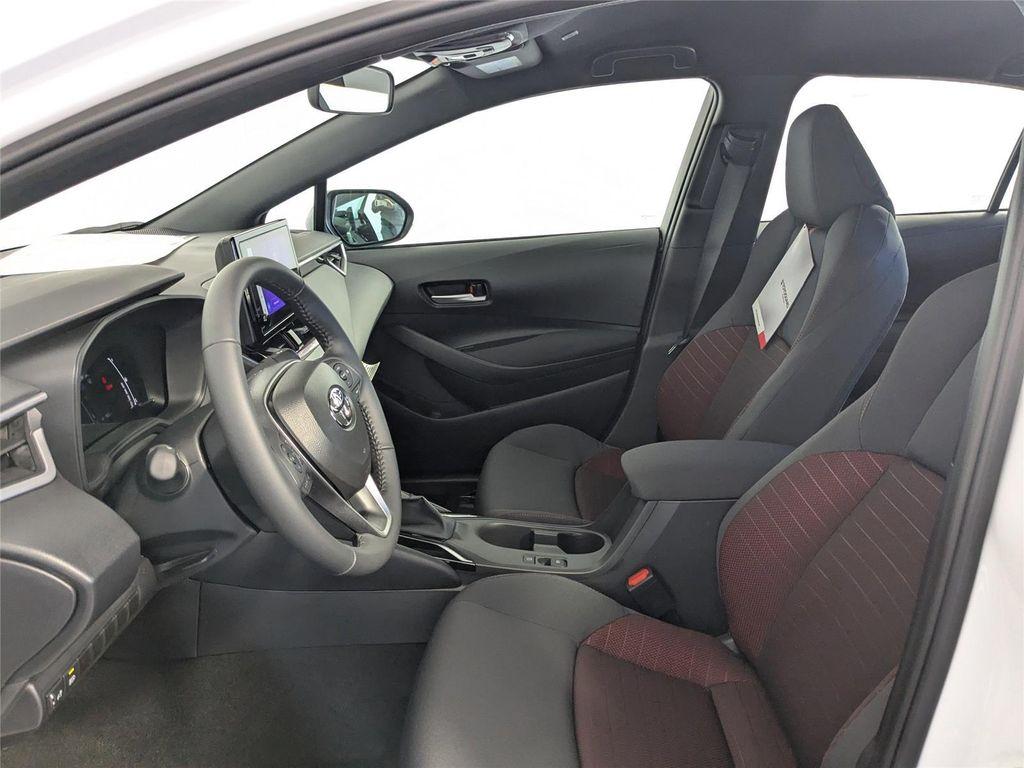 new 2026 Toyota Corolla car, priced at $28,545