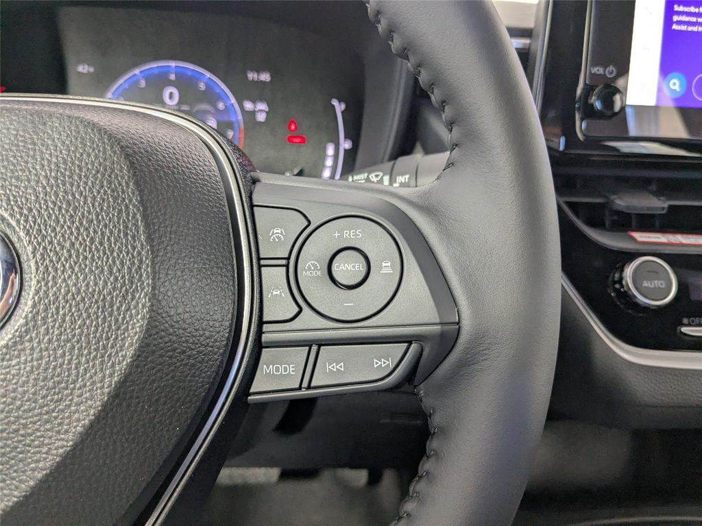 new 2026 Toyota Corolla car, priced at $28,545